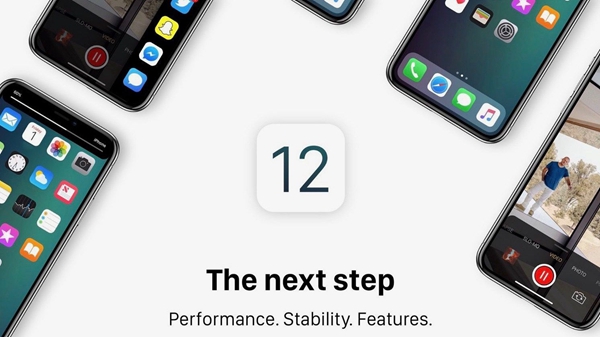 iOS12纯黑壁纸怎么设置 iOS12纯黑隐藏dock壁纸下载