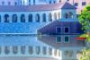 华为松山湖欧洲小镇图片大全图赏 太美了！