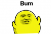 bum表情包是什么意思 bum表情包是什么梗