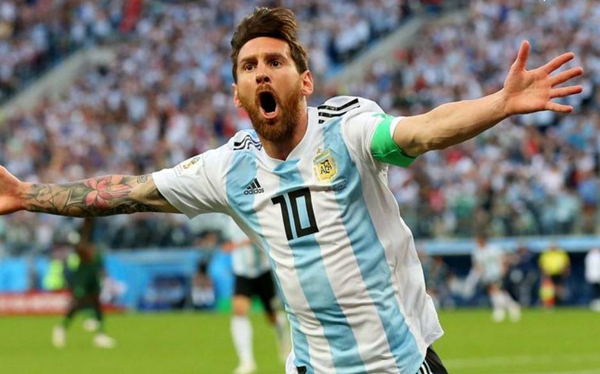 2018世界杯尼日利亚vs阿根廷视频录播 尼日利亚1-2阿根廷回放视频