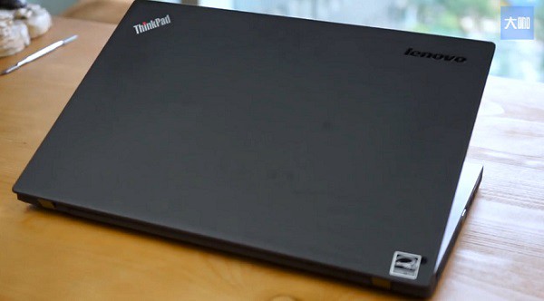 ThinkPad笔记本电脑拆机视频 内部如此简单！