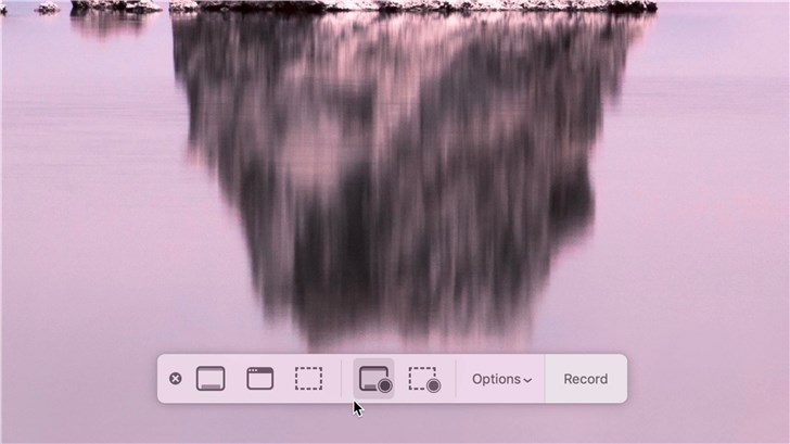 macOS Mojave怎么截图 苹果macOS Mojave截图方法