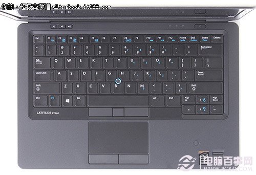 飞刀升级版 戴尔Latitude E7440全评测