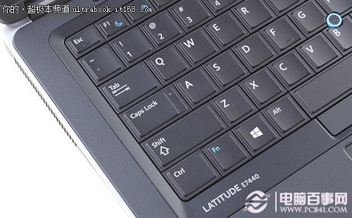 戴尔Latitude E7440外观介绍