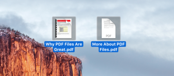 Mac如何使用预览应用合并PDF文件  Mac合并PDF文件教程
