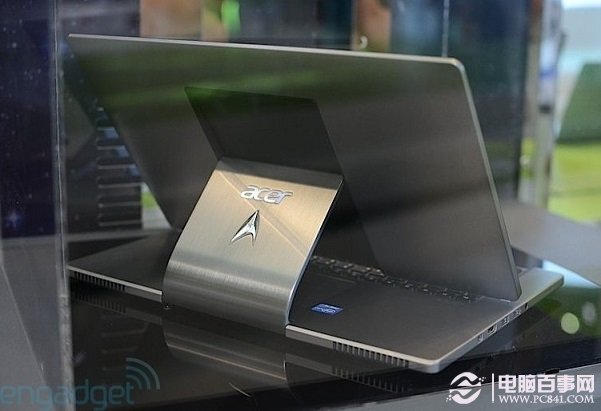 宏碁Aspire R7变形本图赏