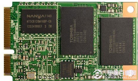 mSATA接口固态硬盘
