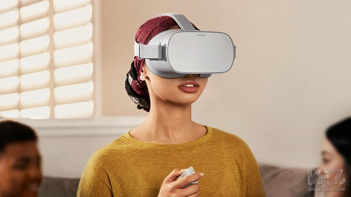 VR遇冷 VR行业 Oculus