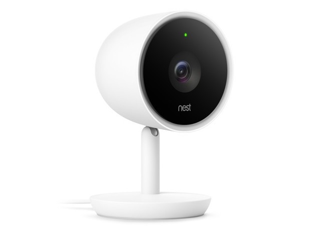 Nest终于发新品了：搭载AI，Cam IQ售价299美元