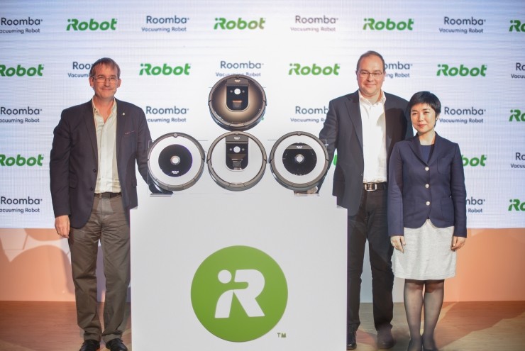 小米、科沃斯们注意，iRobot对中国扫地机器人市场的全面进攻现在开始