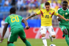 世界杯塞内加尔vs哥伦比亚录播 塞内加尔0-1哥伦比亚视频回