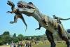 虚拟现实游戏大作 《重返恐龙岛》游戏技术演示视频