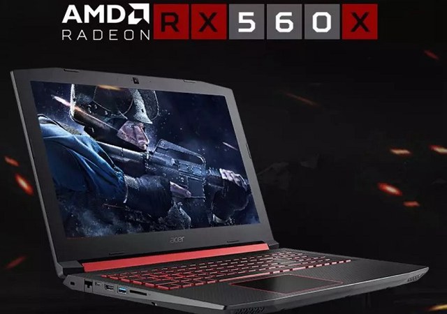 AMD首款锐龙游戏本上市 宏碁暗影骑士3锐龙版仅4999元