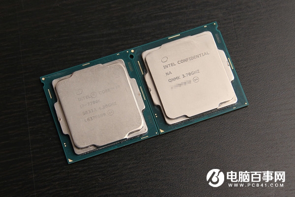 i7-8700K和7700K哪个好？i7-8700K和i7-7700K区别对比g