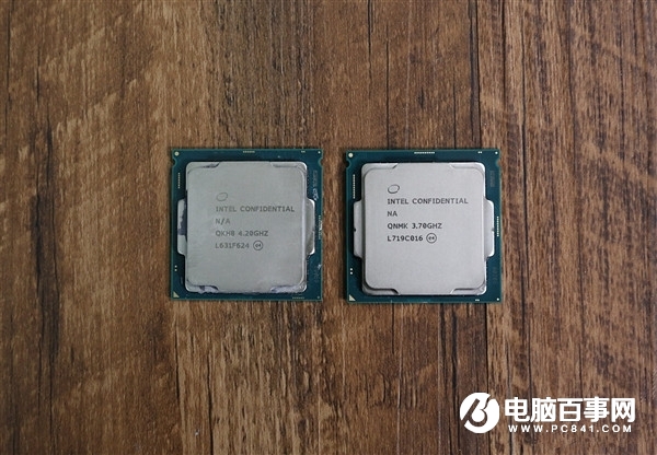 i7-8700K和7700K哪个好？i7-8700K和i7-7700K区别对比