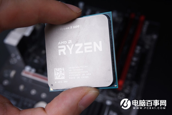 R5 1600和i5 7500哪个好 i5-7500对比R5-1600评测