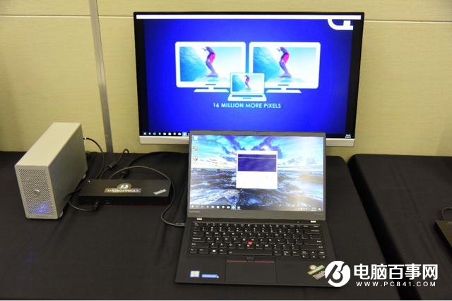 Thunderbolt是什么接口 电脑Thunderbolt3接口知识