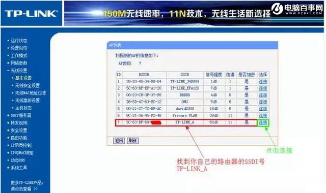 TP-Link路由器怎么桥接 2台TP-Link无线路由器桥接教程