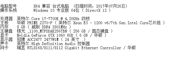 Intel七代酷睿王者 i7-7700K评测