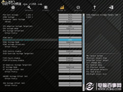 风冷条件下数次调教超至4.7GHz