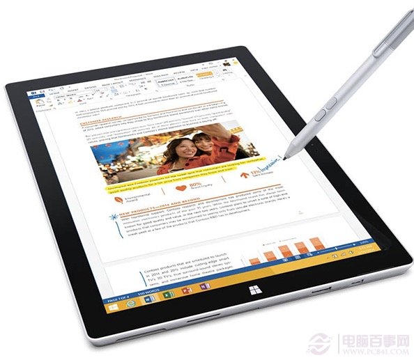 Surface Pro 3平板推荐