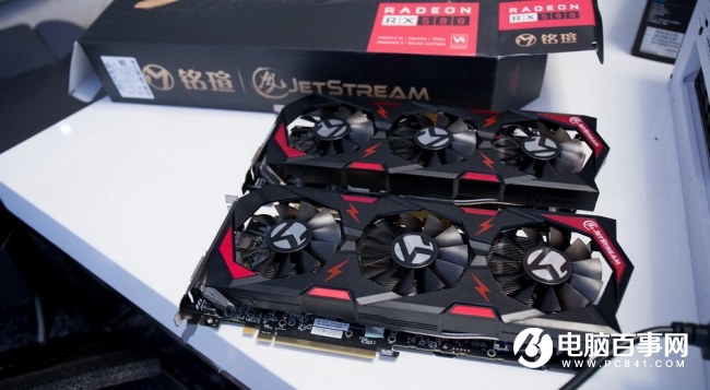 AMD RX580双显卡交火评测：游戏显卡交火 性能猛增