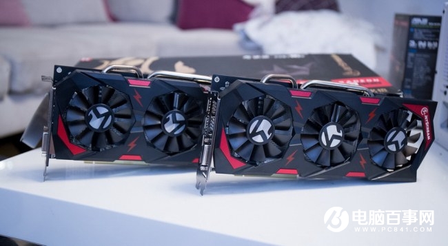 AMD RX580双显卡交火评测：游戏显卡交火 性能猛增