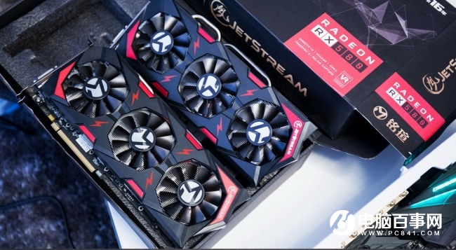 AMD RX580双显卡交火评测：游戏显卡交火 性能猛增