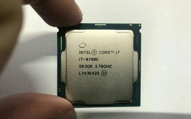 i7 8086K和8700K哪个好？Intel酷睿i7 8700K对比8086K区别