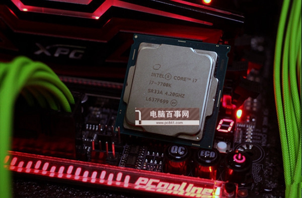 i5 8500和i7 7700K哪个好 i5-8500和i7-7700K区别对比