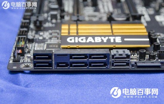 固态硬盘接口有哪些？SSD固态硬盘接口类型图解