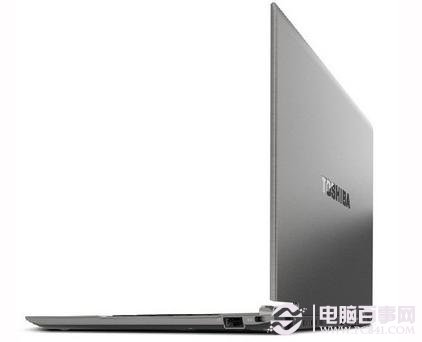 东芝Portege Z830-K01S超级本整体外观