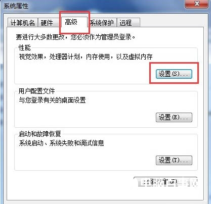 Win7怎么开启aero peek功能 Win7开启aero peek功能教程