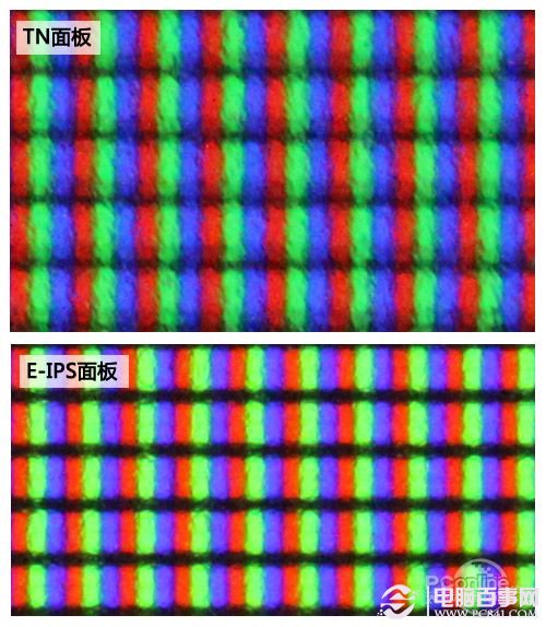 IPS和TN面板哪个好 低端IPS和TN显示器区别对比