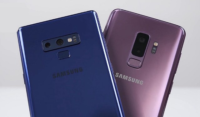 三星Note9和S9+哪个好？三星Note9和S9+区别对比