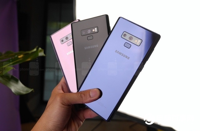 三星Note9和S9+哪个好？三星Note9和S9+区别对比