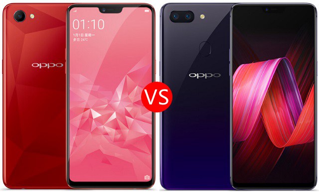 OPPO A3和OPPO R15哪个好？OPPO R15与A3区别对比