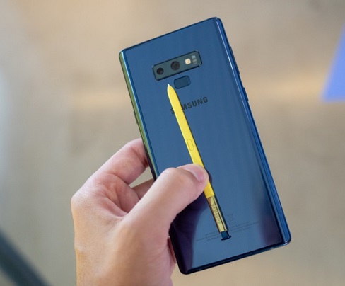 三星Note8和Note9的区别大吗 三星Note9和Note8对比