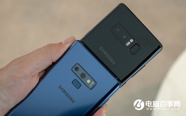 三星Note8和Note9的区别大吗 三星Note9和Note8对比