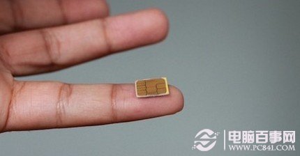 nano-SIM大小尺寸为12x9mm