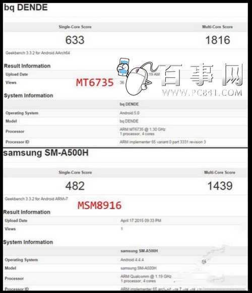 MT6735芯片介绍 联发科MT6735和高通骁龙410哪个好（2）