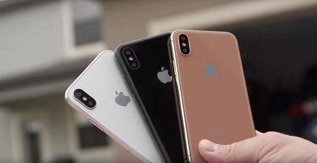 iPhone X拆机图解 深扒苹果iPhoneX做工如何