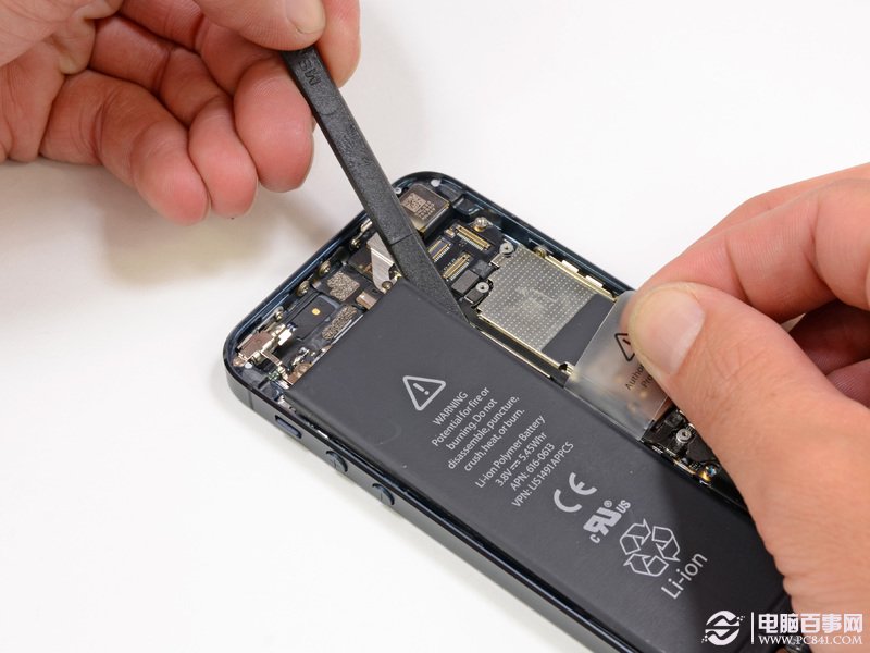 iPhone5拆机教程