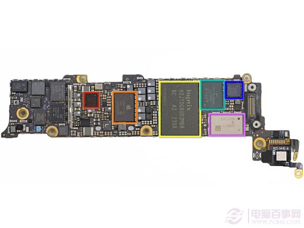 iPhone5拆机教程