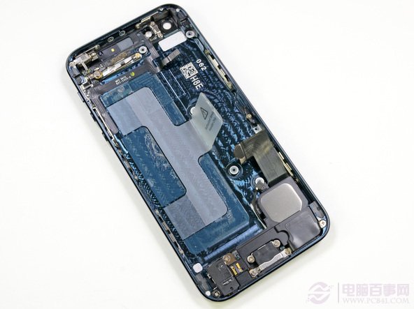 iPhone5拆机教程