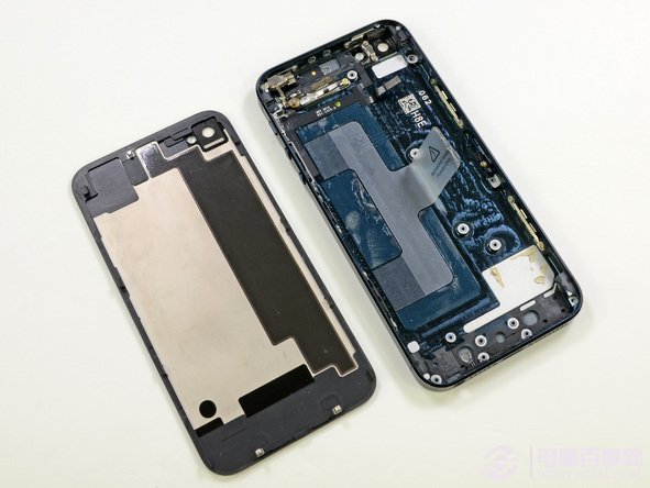 iPhone5拆机教程