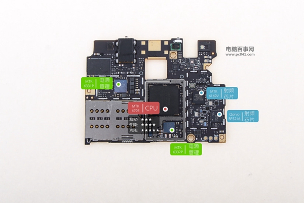 红米Note3做工怎么样 红米Note3拆机图解