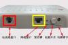 路由器怎么连接 菜鸟必看的路由器安装示意图