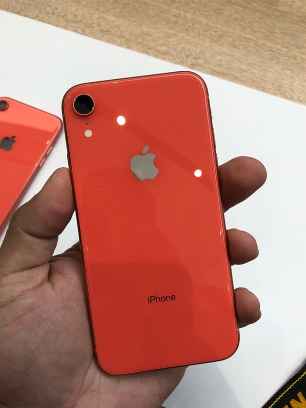 iPhone XR安兔兔跑分多少 苹果iPhone Xr安兔兔跑分公布