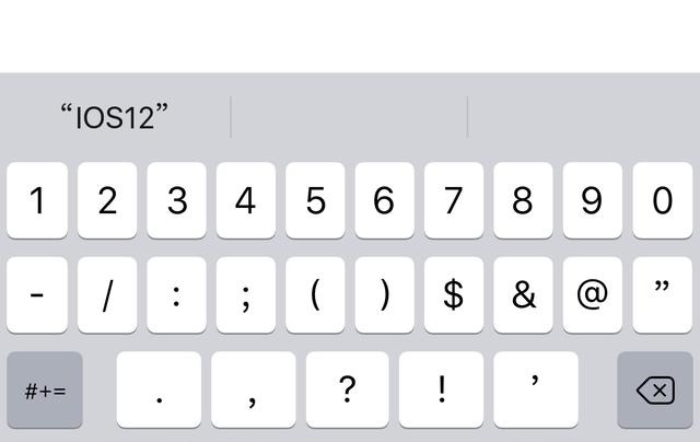 6个iOS12隐藏功能 你都知道几个？